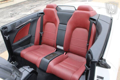 2012 Mercedes-Benz E-Class E 350