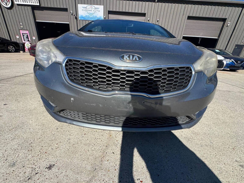 2015 Kia Forte EX