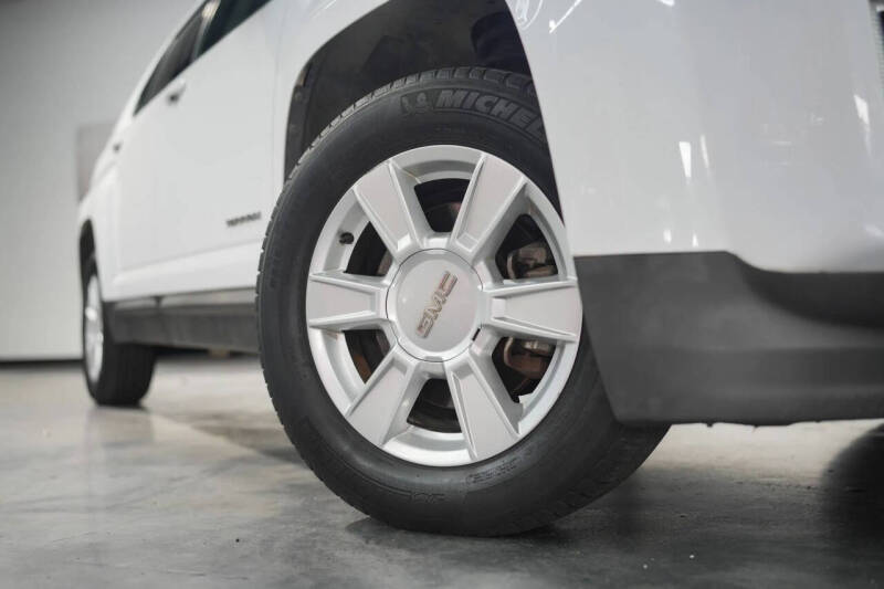 2010 GMC Terrain SLE-1