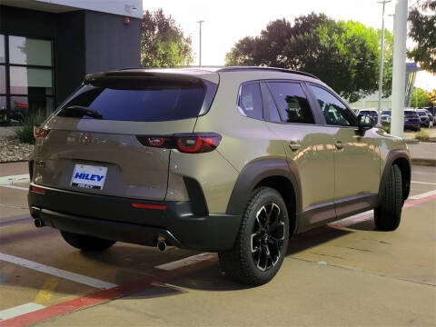 2026 Mazda CX-50 2.5 S Meridian Edition