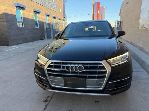2019 Audi Q5 quattro Premium 45 TFSI