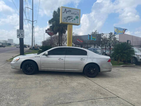2006 Buick Lucerne CXL V8