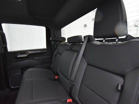 2025 Chevrolet Silverado 2500HD