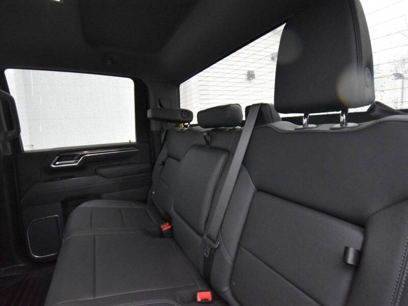 2025 Chevrolet Silverado 2500HD