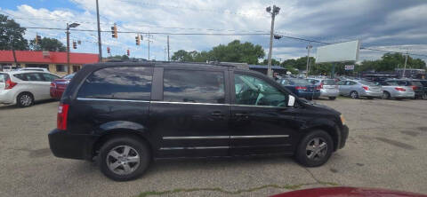 2010 Dodge Grand Caravan SXT