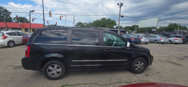 2010 Dodge Grand Caravan SXT