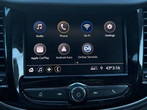 2022 Chevrolet Trax LT