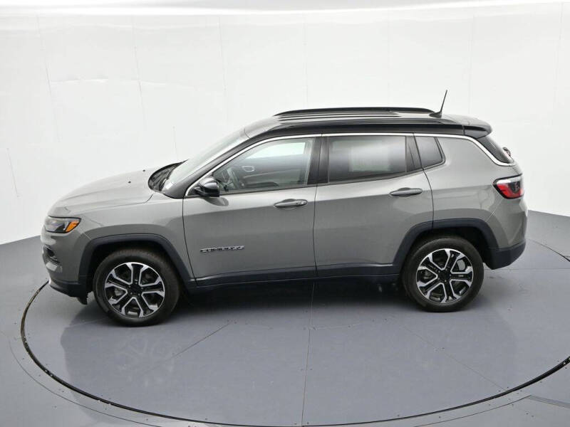 2023 Jeep Compass Limited