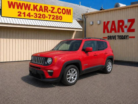 2019 Jeep Renegade