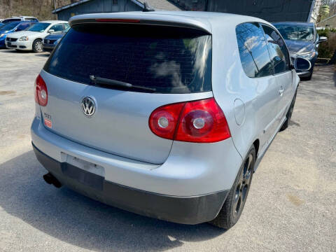 2009 Volkswagen GTI