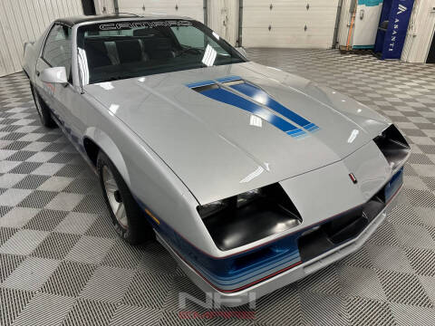 1982 Chevrolet Camaro Z28