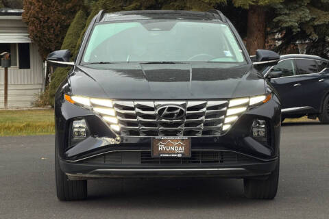 2024 Hyundai Tucson Hybrid Limited