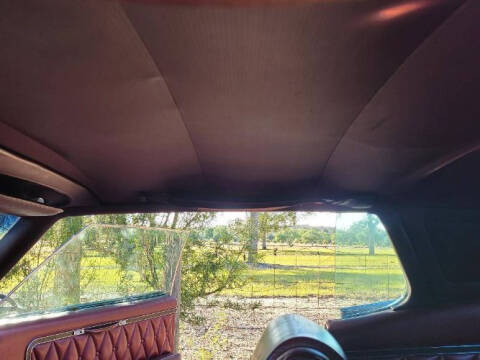 1968 Lincoln Continental