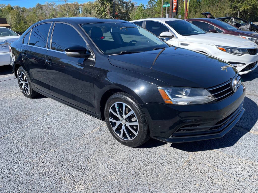 2017 Volkswagen Jetta for sale at INTEGRITY AUTO in Dothan, AL