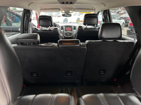 2017 Dodge Durango GT