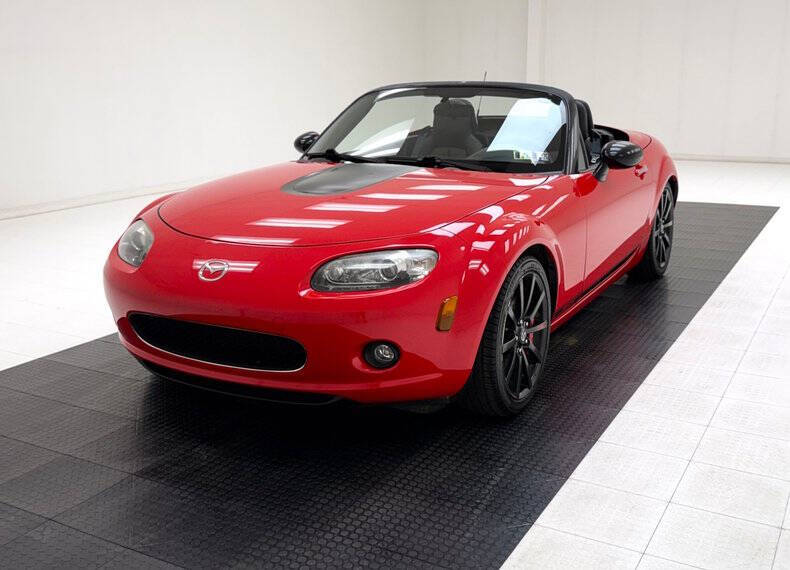 2007 Mazda MX-5 Miata