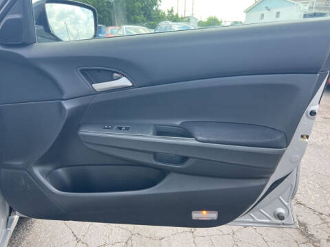 2012 Honda Accord SE