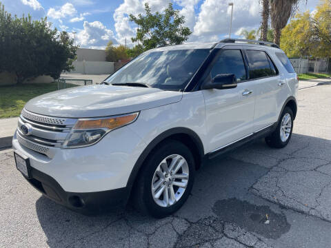 2012 Ford Explorer XLT