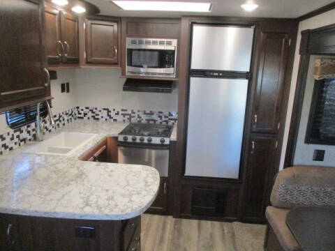 2018 Jayco Jay flight 29RKS