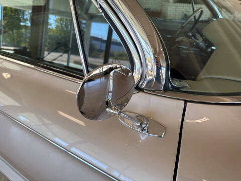 1961 Cadillac Eldorado Biarritz