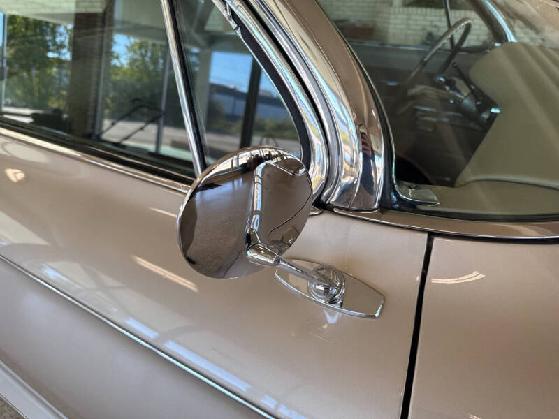 1961 Cadillac Eldorado Biarritz