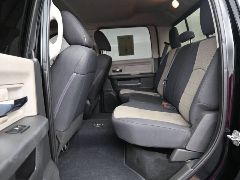 2012 RAM 2500