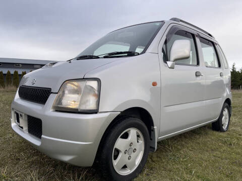 1999 Suzuki Wagon R