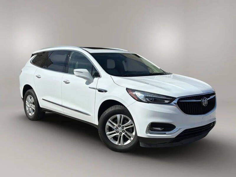 2019 Buick Enclave Essence