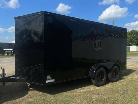 2023 Cargo Trailer 7x14TA