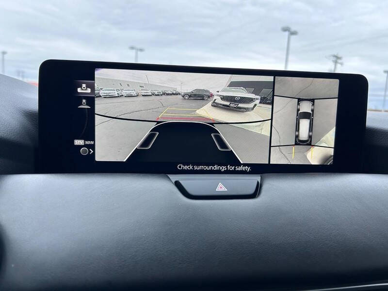 2025 Mazda CX-90 Plug-in Hybrid Premium Plus