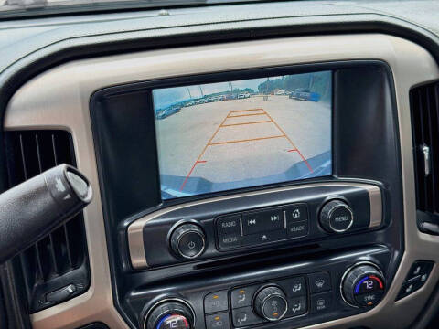 2017 GMC Sierra 1500