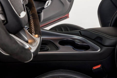 2018 Dodge Challenger SRT Demon