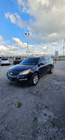2017 Chevrolet Traverse LS