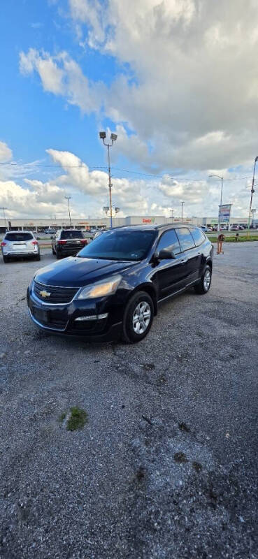 2017 Chevrolet Traverse LS