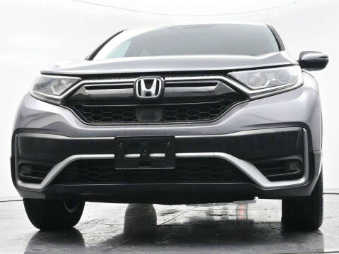 2020 Honda CR-V EX