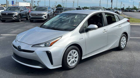 2021 Toyota Prius for sale at Napleton Autowerks in Springfield MO