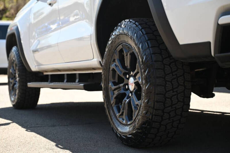 2023 GMC Canyon Elevation