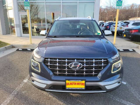 2023 Hyundai Venue Limited