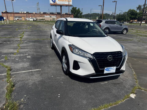 2021 Nissan Kicks S
