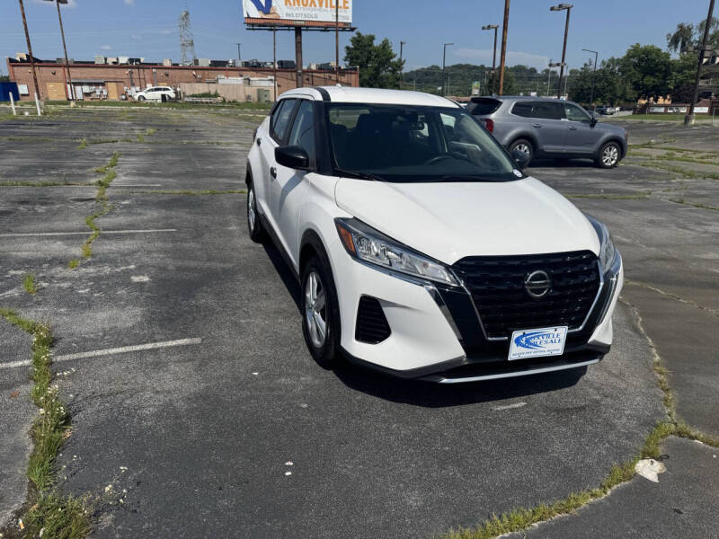 2021 Nissan Kicks S