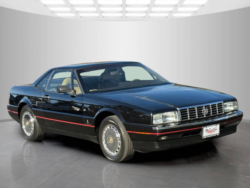 1991 Cadillac Allante