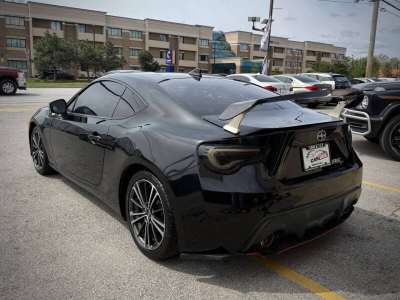 2016 Scion FR-S