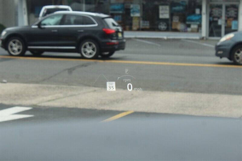 2018 Land Rover Range Rover Sport Supercharged