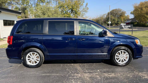 2013 Dodge Grand Caravan SXT