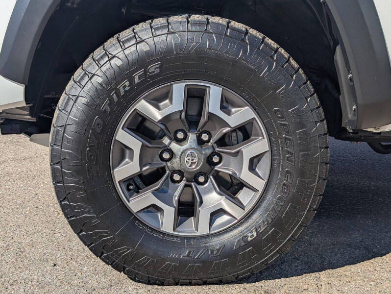 2022 Toyota Tacoma TRD Off-Road