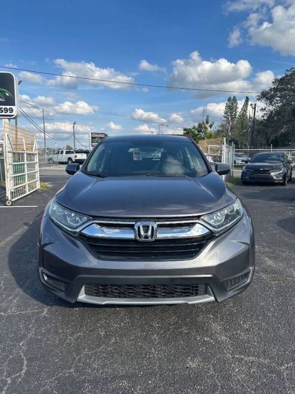 2019 Honda CR-V LX
