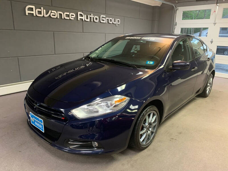 2013 Dodge Dart SE