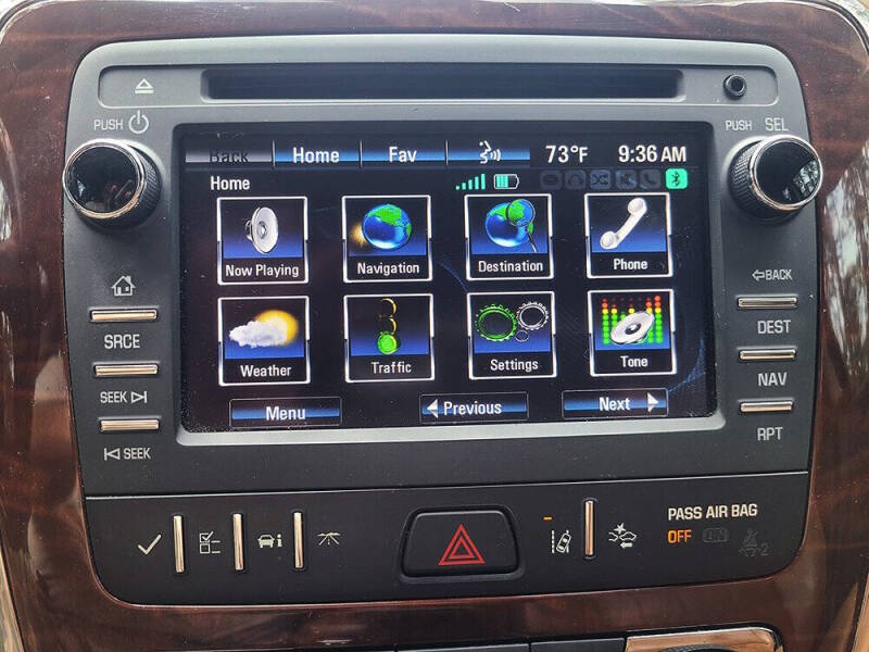 2017 Buick Enclave Premium