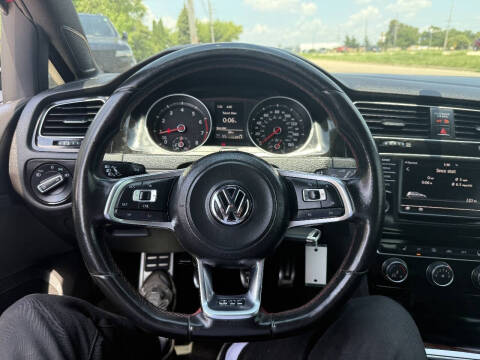 2016 Volkswagen Golf GTI S