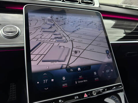 2022 Mercedes-Benz S-Class S 580 4MATIC